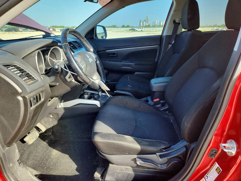 Продаж на аукціоні авто 2012 Mitsubishi Outlander Sport, vin: JA4AP3AU6CZ004213, номер лоту: 61638686