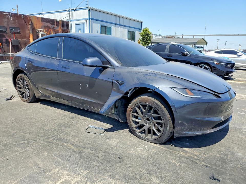 Продажа на аукционе авто 2026 Tesla Model 3, vin: 5YJ3E1EA6TF157981, номер лота: 59222336