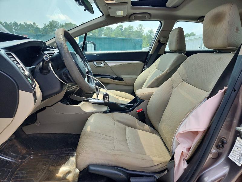 Aukcja sprzedaży 2015 Honda Civic, vin: 19XFB2F84FE102771, numer aukcji: 62965166