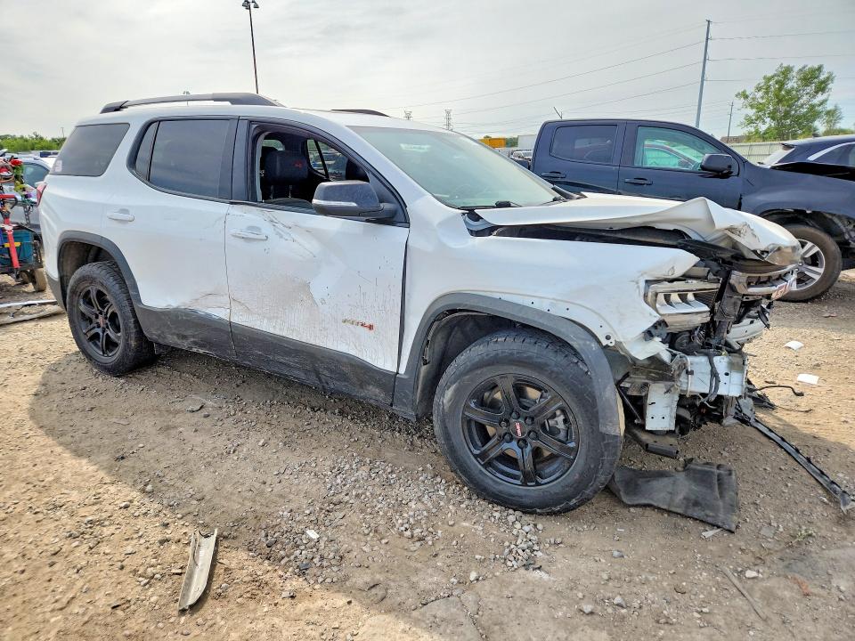 Продаж на аукціоні авто 2023 Gmc Acadia, vin: 1GKKNLLS4PZ195393, номер лоту: 62074806