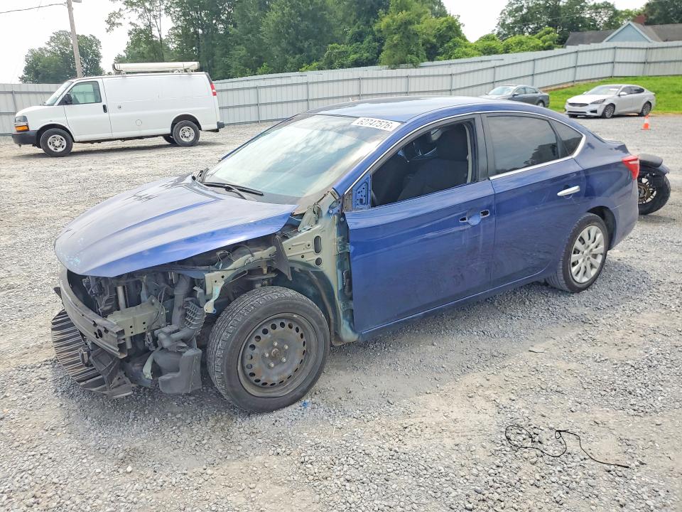Aukcja sprzedaży 2019 Nissan Sentra, vin: 3N1AB7AP2KY351328, numer aukcji: 62747576
