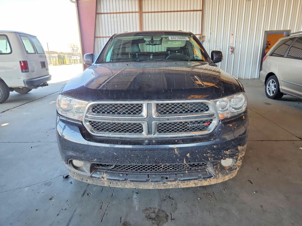 2013 Dodge Durango მანქანა იყიდება აუქციონზე, vin: 1C4RDHDG0DC571655, აუქციონის ნომერი: 60239086