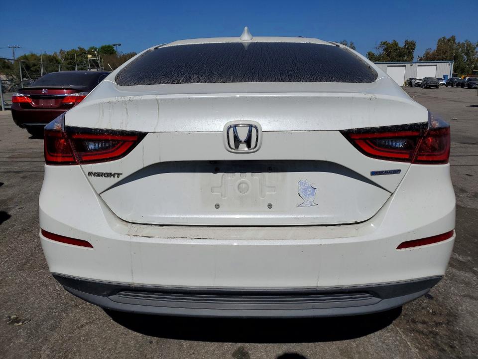 Aukcja sprzedaży 2020 Honda Insight, vin: 19XZE4F58LE005526, numer aukcji: 63612556