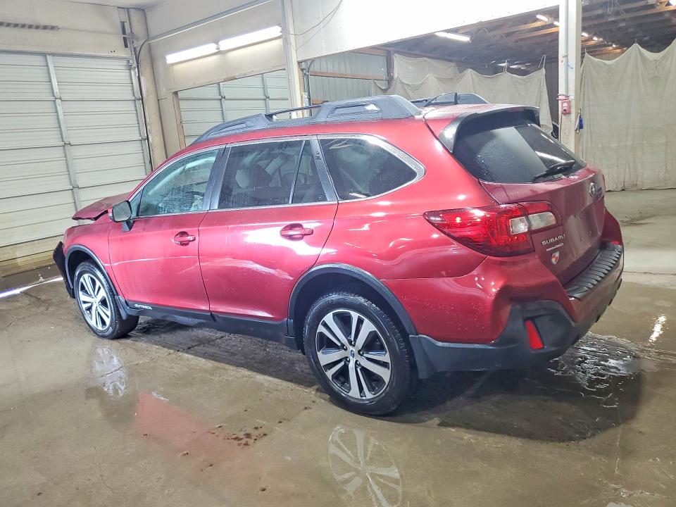 Продаж на аукціоні авто 2019 Subaru Outback, vin: 4S4BSANC6K3240968, номер лоту: 60814276