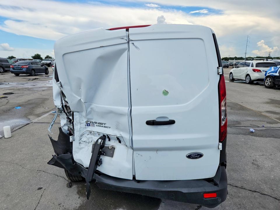 Auction sale of the 2021 Ford Transit Connect, vin: NM0LS7E2XM1499476, lot number: 59892756