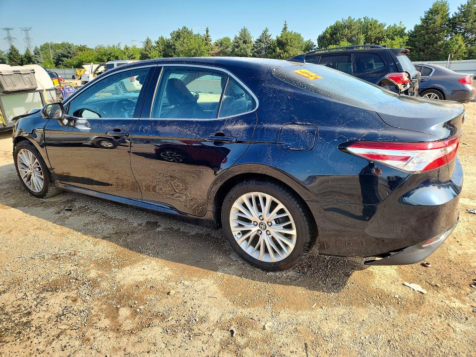 Aukcja sprzedaży 2020 Toyota Camry, vin: 4T1F11AK5LU914315, numer aukcji: 60797426