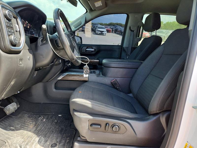 2020 Chevrolet Silverado მანქანა იყიდება აუქციონზე, vin: 3GCUYEETXLG436851, აუქციონის ნომერი: 59665586