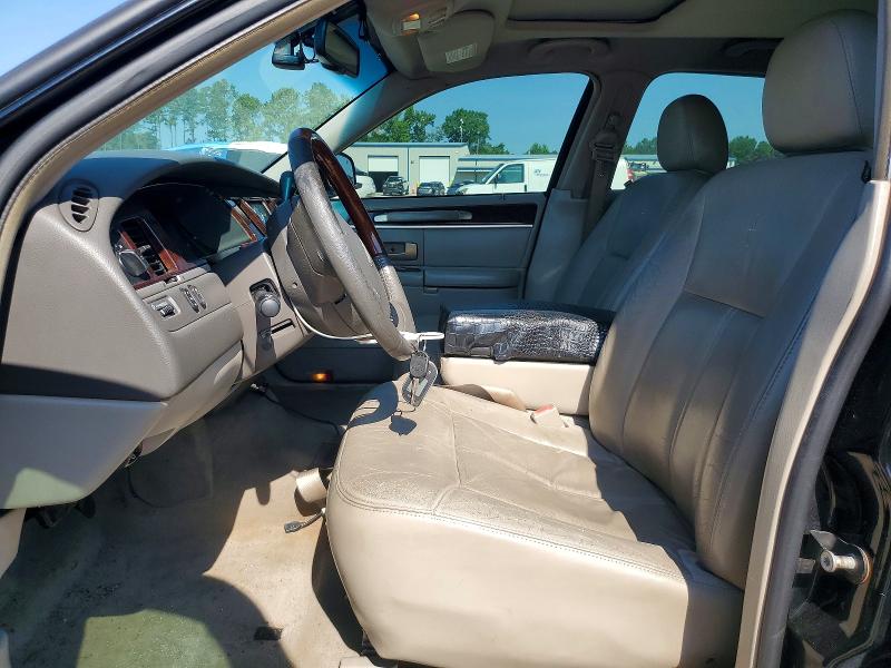 2007 Lincoln Town Car მანქანა იყიდება აუქციონზე, vin: 1LNHM82V47Y620310, აუქციონის ნომერი: 56536026