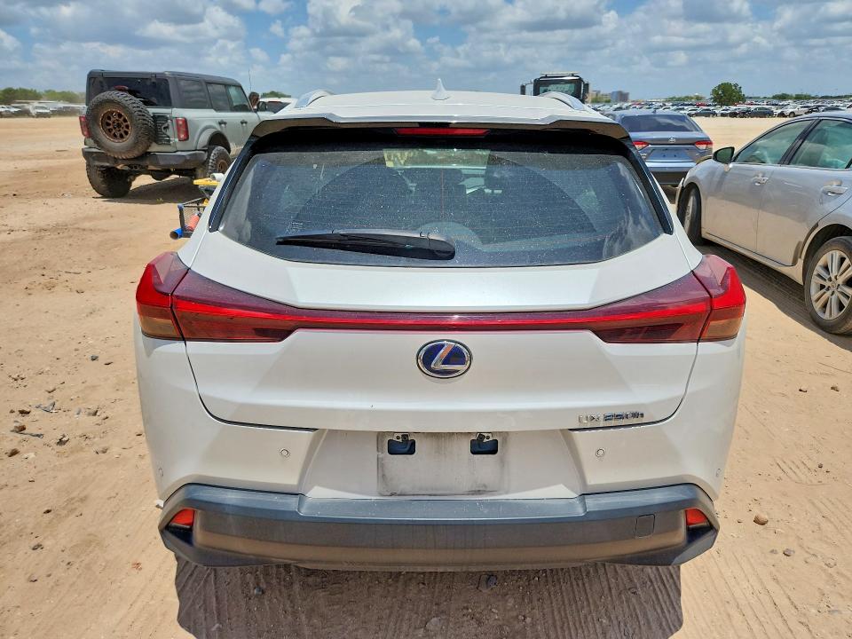 Aukcja sprzedaży 2019 Lexus Ux, vin: JTHU9JBH2K2013919, numer aukcji: 59629276