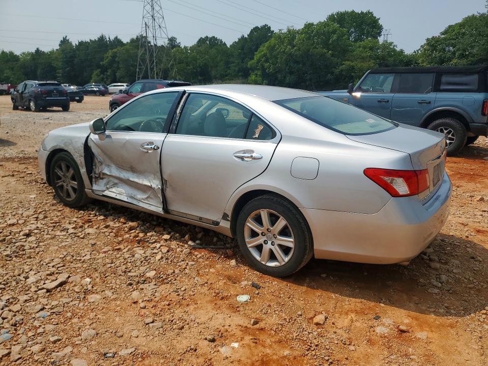 2007 Lexus Es მანქანა იყიდება აუქციონზე, vin: JTHBJ46G472005135, აუქციონის ნომერი: 62797706
