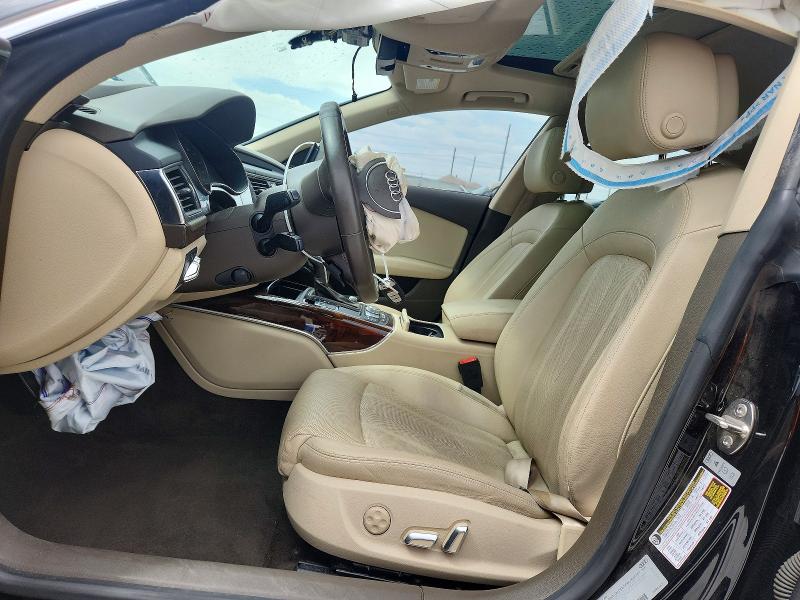 Aukcja sprzedaży 2017 Audi A7, vin: WAU22AFC3HN101989, numer aukcji: 61216196