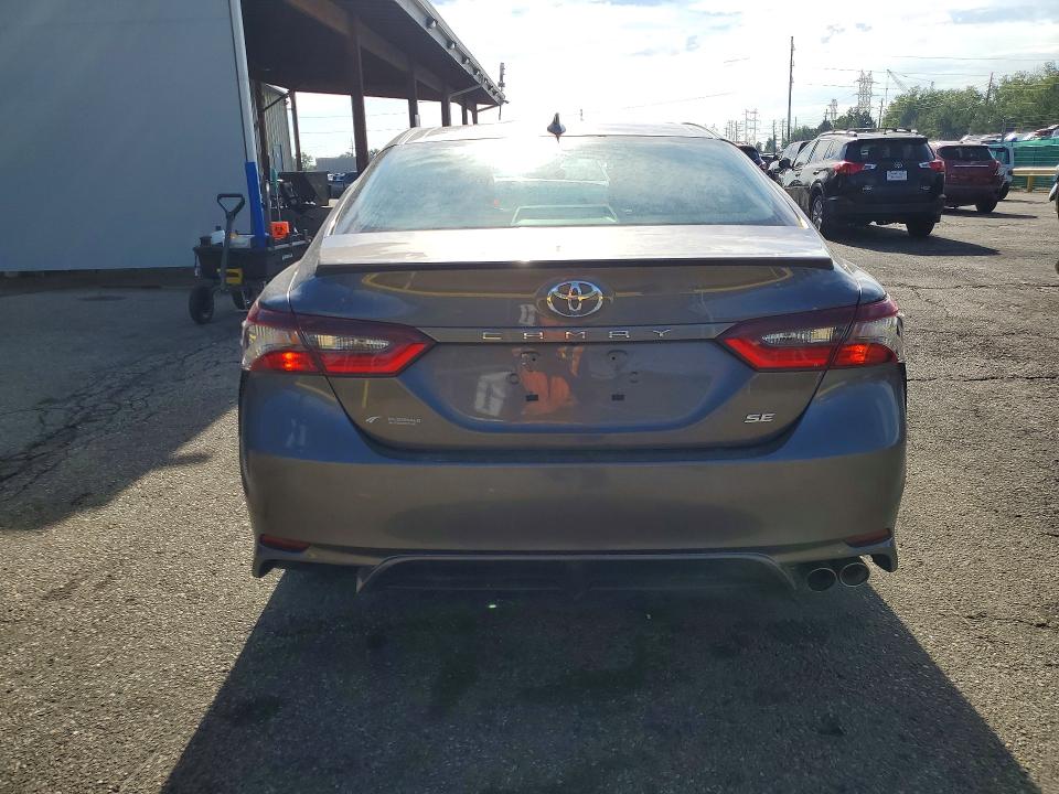 59863966 :رقم المزاد ، 4T1G11AK3PU735359 vin ، 2023 Toyota Camry مزاد بيع