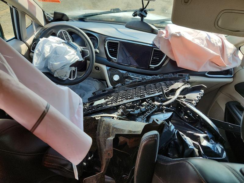 61039516 :رقم المزاد ، 2C4RC1BG8PR607598 vin ، 2023 Chrysler Pacifica مزاد بيع