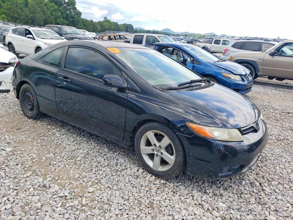 Aukcja sprzedaży 2006 Honda Civic, vin: 2HGFG12636H505095, numer aukcji: 61309356