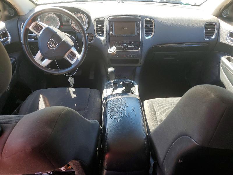 60441456 :رقم المزاد ، 1D4SD4GT4BC638129 vin ، 2011 Dodge Durango مزاد بيع