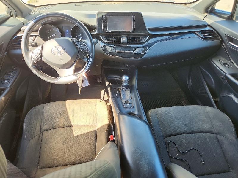 Aukcja sprzedaży 2018 Toyota C-hr, vin: NMTKHMBX2JR048843, numer aukcji: 62207686