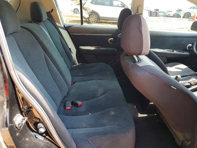 62358526 :رقم المزاد ، 3N1BC1CP6BL406470 vin ، 2011 Nissan Versa مزاد بيع