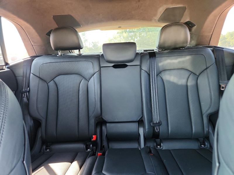2019 Audi Q8 მანქანა იყიდება აუქციონზე, vin: WA1CVAF10KD044963, აუქციონის ნომერი: 61566146
