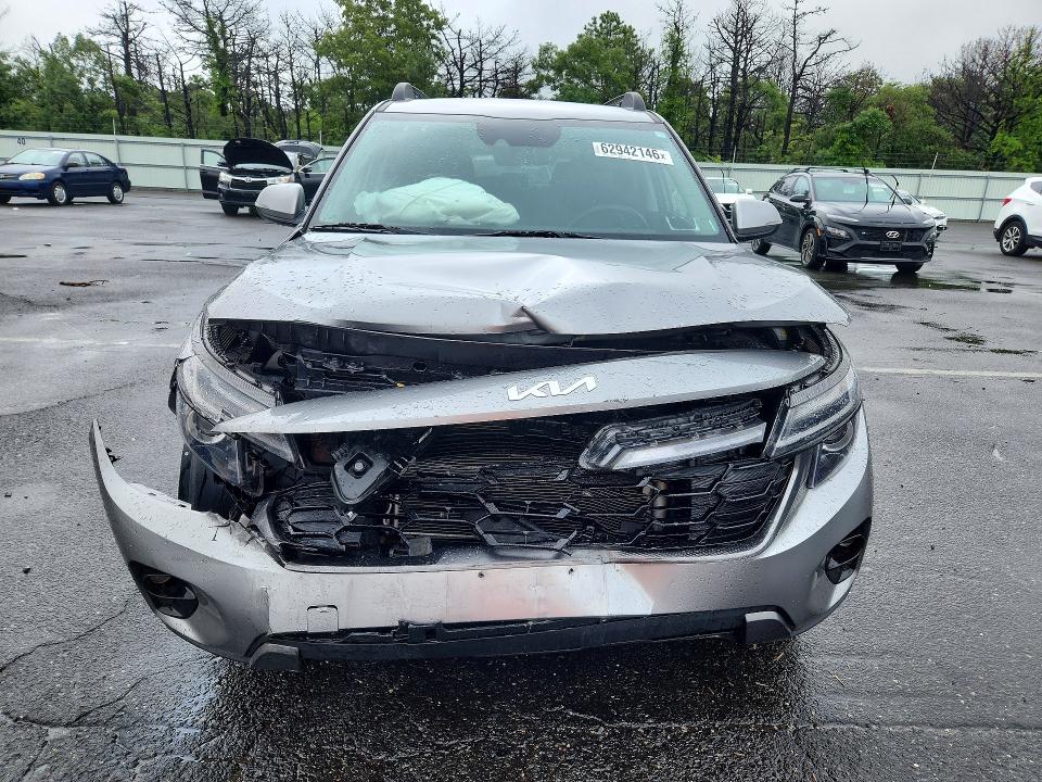 Продажа на аукционе авто 2024 Kia Seltos, vin: KNDEUCA71R7477581, номер лота: 62942146