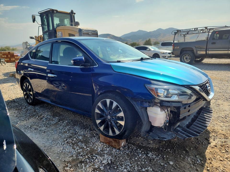 Продаж на аукціоні авто 2016 Nissan Sentra, vin: 3N1AB7AP5GY285185, номер лоту: 59860796