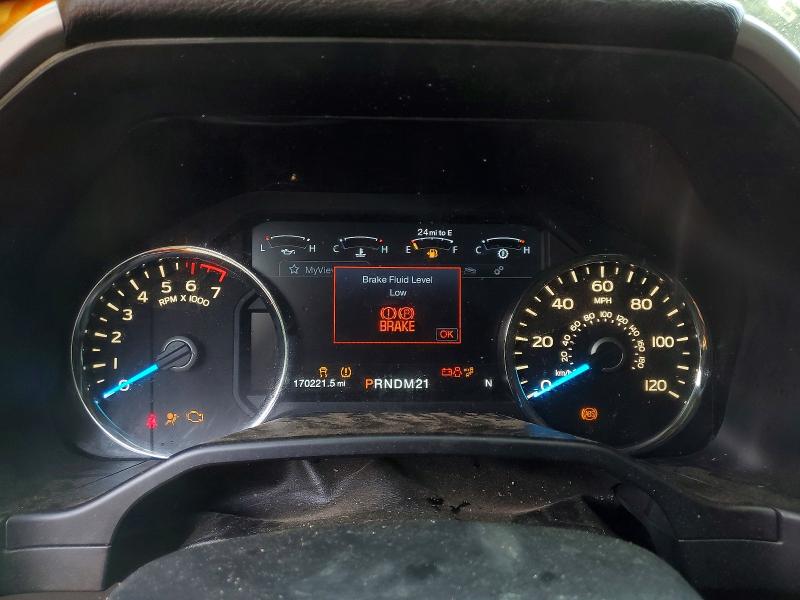Продажа на аукционе авто 2016 Ford F150, vin: 1FTFW1EF6GFB90972, номер лота: 59628016