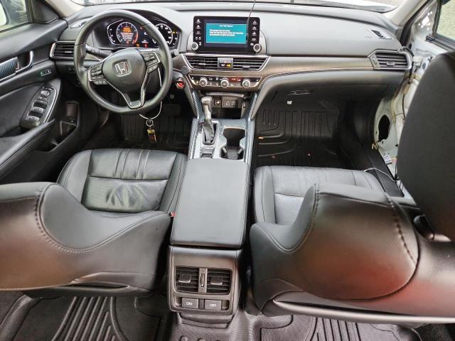 2021 Honda Accord მანქანა იყიდება აუქციონზე, vin: 1HGCV1F53MA048164, აუქციონის ნომერი: 62245606