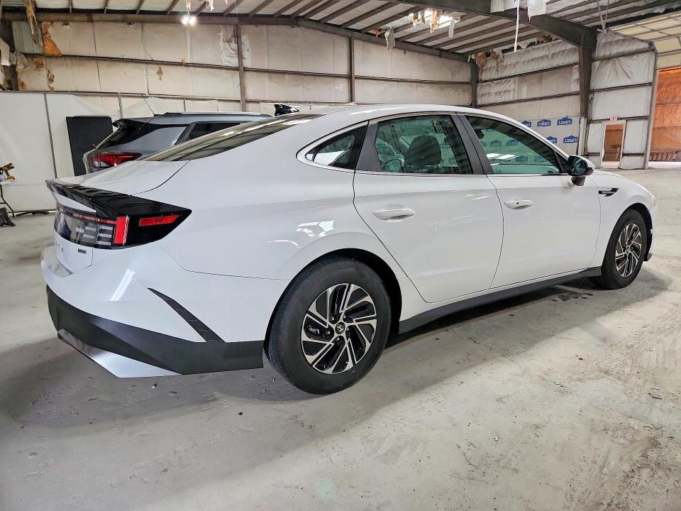 63170046 :رقم المزاد ، KMHL24JJ2TA164673 vin ، 2026 Hyundai Sonata Hybrid مزاد بيع