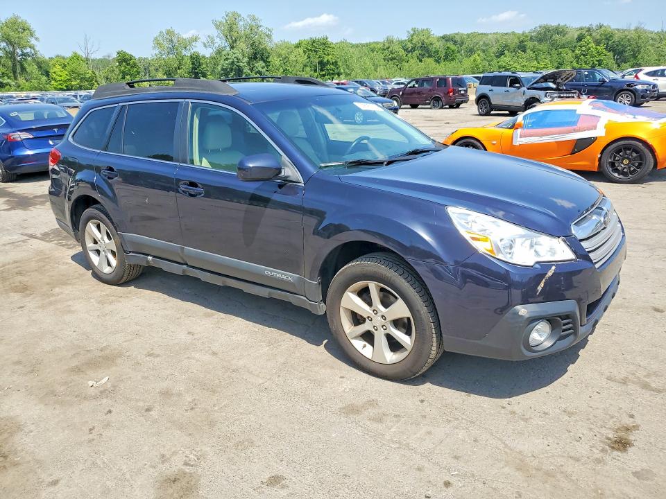 Продажа на аукционе авто 2013 Subaru Outback, vin: 4S4BRBKC7D3244830, номер лота: 59895126