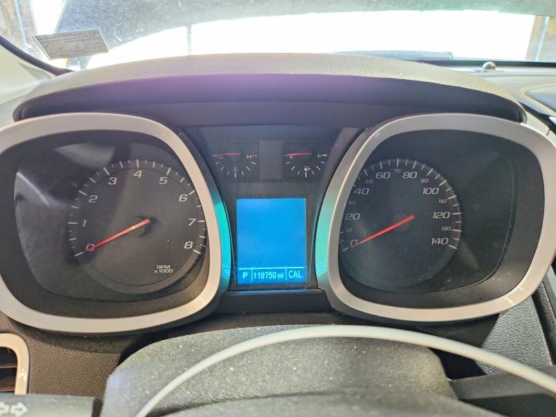 2016 Chevrolet Equinox მანქანა იყიდება აუქციონზე, vin: 2GNFLFEK5G6300320, აუქციონის ნომერი: 85791665