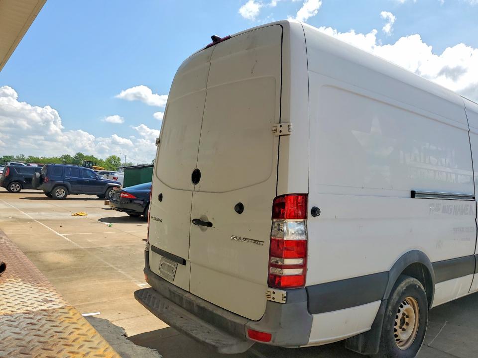 Aukcja sprzedaży 2015 Mercedes-benz Sprinter, vin: WD3PE8DC9F5991269, numer aukcji: 60988286