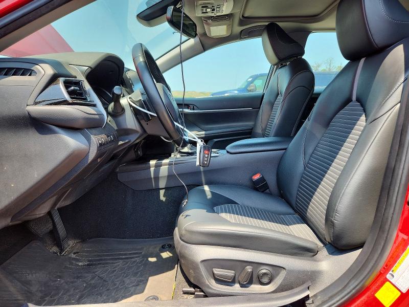 85607105 :رقم المزاد ، 4T1S31AK5PU050851 vin ، 2023 Toyota Camry Hybrid مزاد بيع