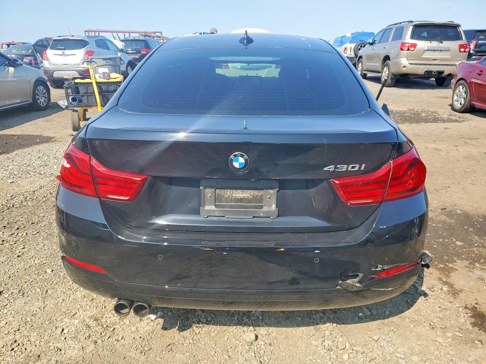 Продажа на аукционе авто 2019 Bmw 430i, vin: WBA4J1C59KBM17763, номер лота: 61596976