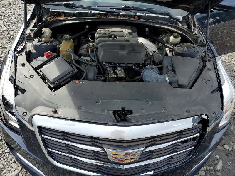 Продажа на аукционе авто 2015 Cadillac Ats, vin: 1G6AG5RX2F0126434, номер лота: 85450635