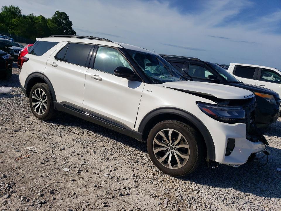 Продажа на аукционе авто 2025 Ford Explorer, vin: 1FMUK8KH5SGA47687, номер лота: 62109816
