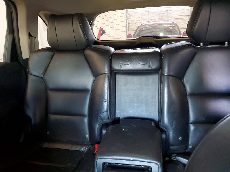 Auction sale of the 2012 Acura Mdx, vin: 2HNYD2H34CH519287, lot number: 63561316