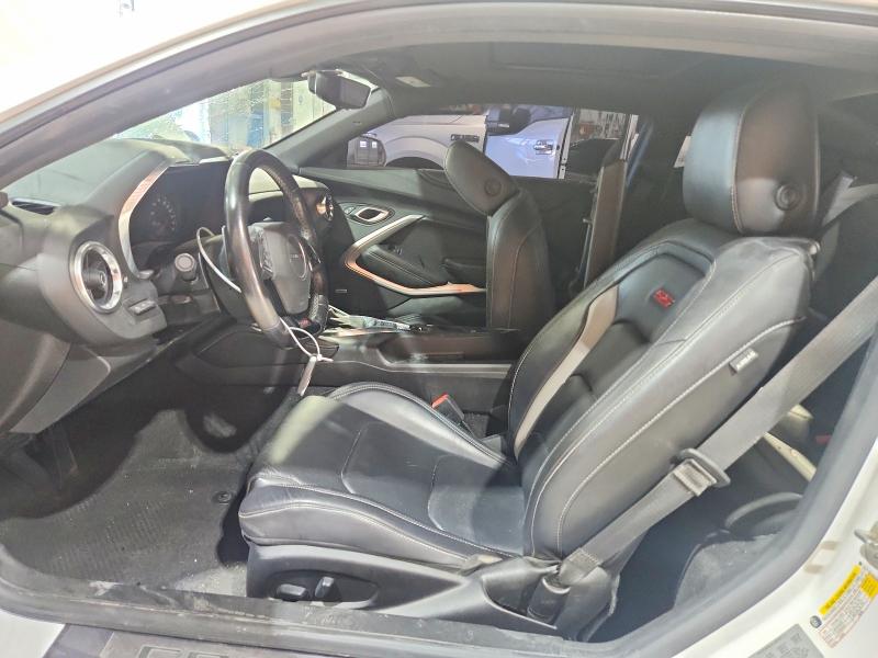 Продажа на аукционе авто 2021 Chevrolet Camaro, vin: 1G1FH1R7XM0128690, номер лота: 59906516
