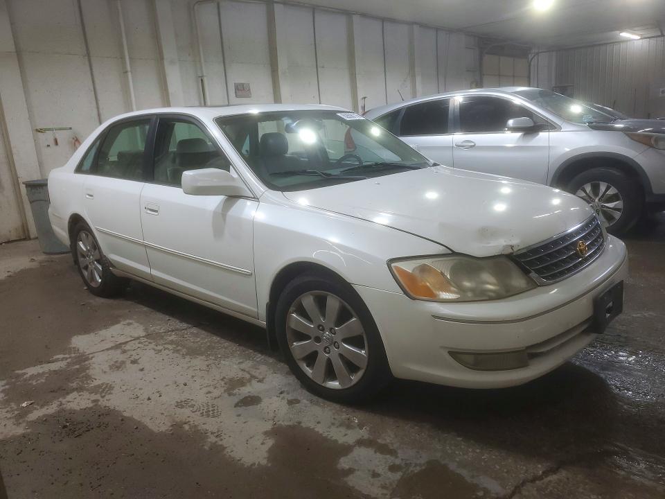 Продажа на аукционе авто 2003 Toyota Avalon, vin: 4T1BF28B13U313351, номер лота: 62608116