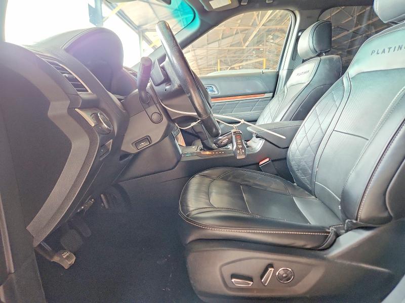 Продажа на аукционе авто 2016 Ford Explorer, vin: 1FM5K8HT1GGD28957, номер лота: 61376286