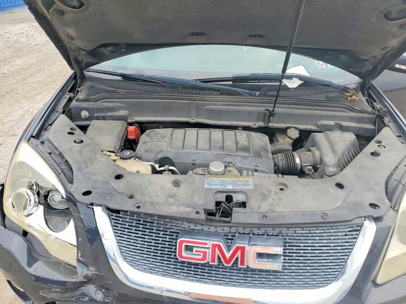 Продаж на аукціоні авто 2010 Gmc Acadia, vin: 1GKLVNED9AJ262753, номер лоту: 62959726