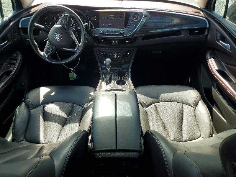 Aukcja sprzedaży 2018 Buick Envision, vin: LRBFX3SX9JD002694, numer aukcji: 62044436