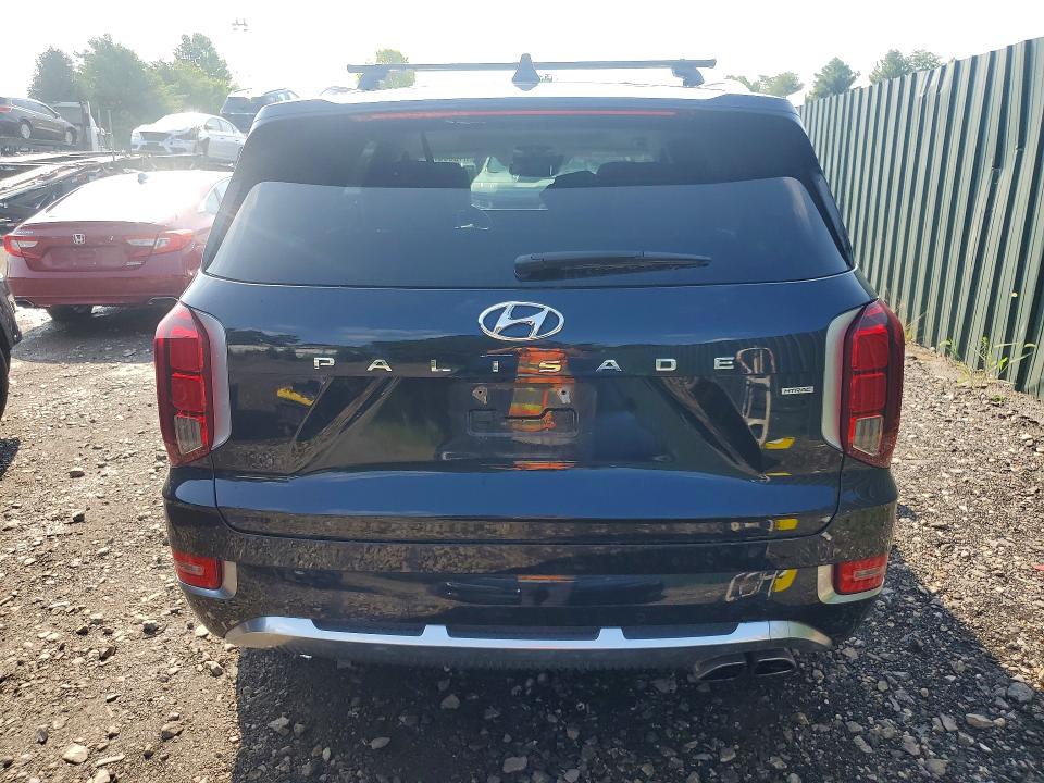 Продажа на аукционе авто 2021 Hyundai Palisade, vin: KM8R7DHE3MU273227, номер лота: 61388676