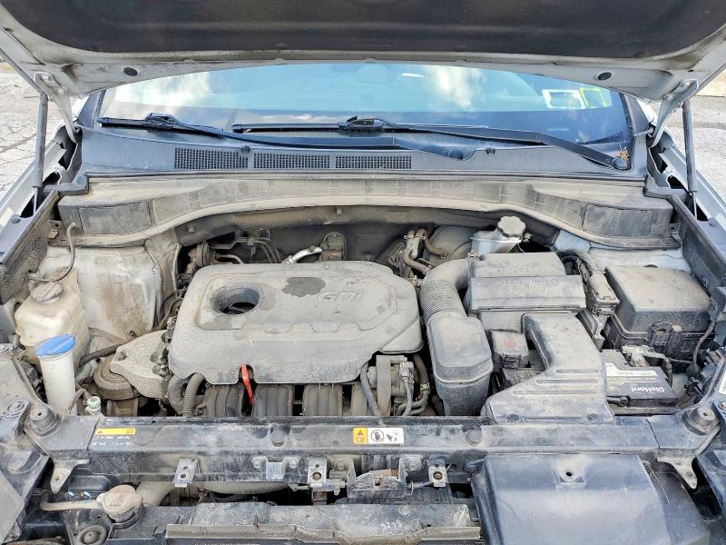 Aukcja sprzedaży 2017 Hyundai Santa Fe Sport, vin: 5XYZTDLB4HG495263, numer aukcji: 62027066