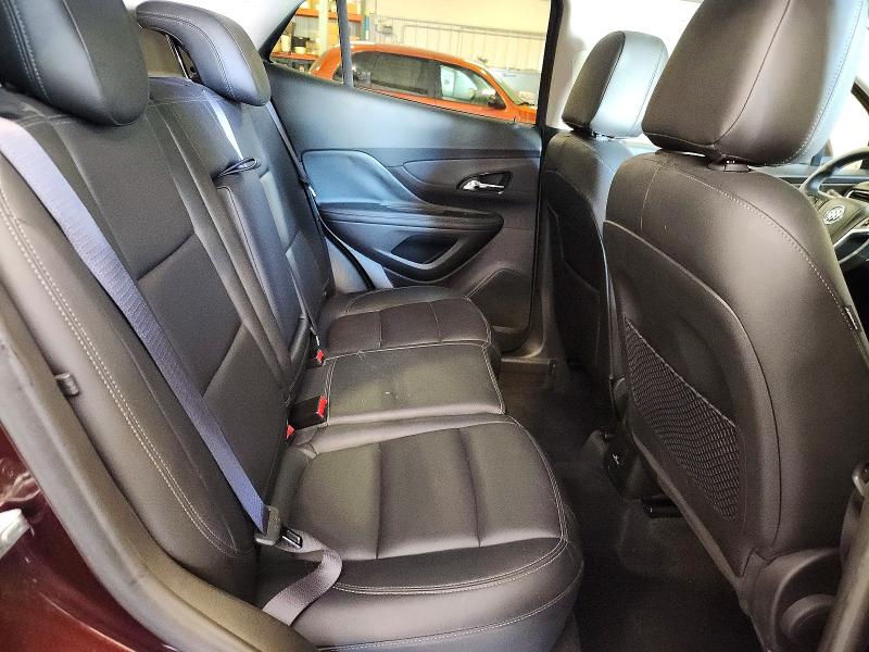 58790256 :رقم المزاد ، KL4CJHSB2HB131870 vin ، 2017 Buick Encore مزاد بيع