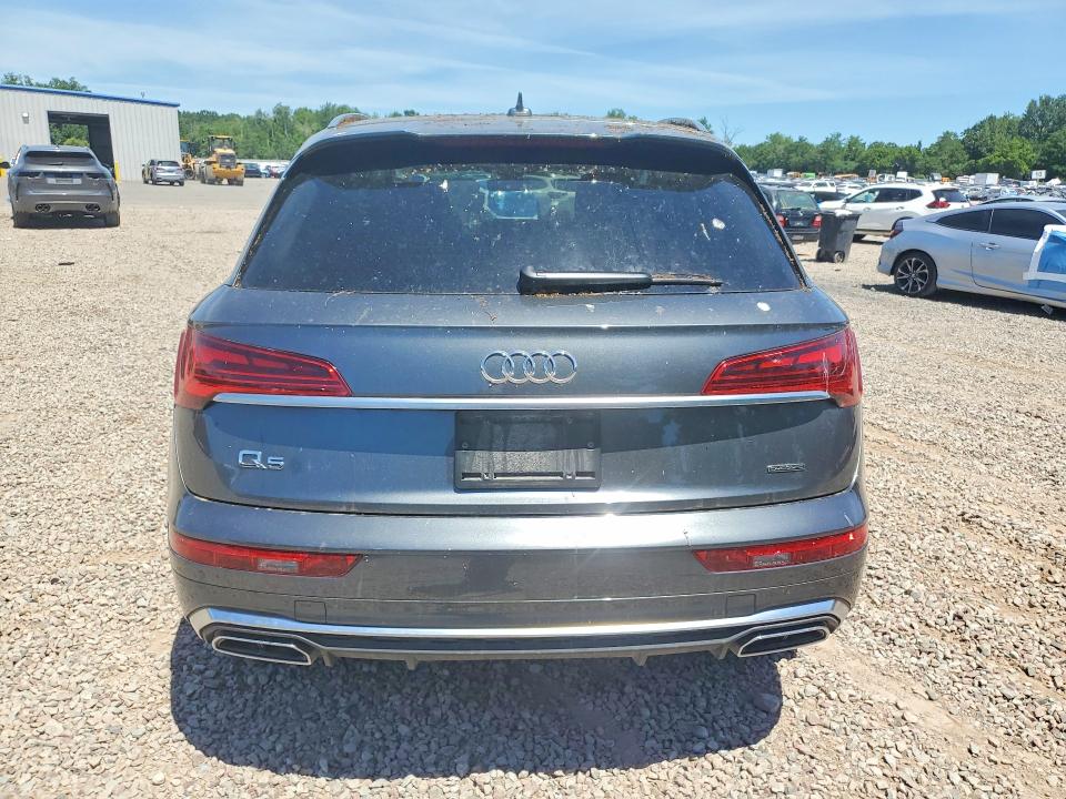 Продажа на аукционе авто 2022 Audi Q5 E, vin: WA1F2AFY8N2024706, номер лота: 61311636