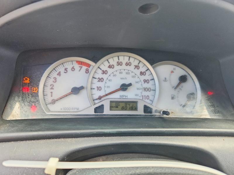 Продажа на аукционе авто 2008 Toyota Corolla, vin: 1NXBR32EX8Z960967, номер лота: 61164206