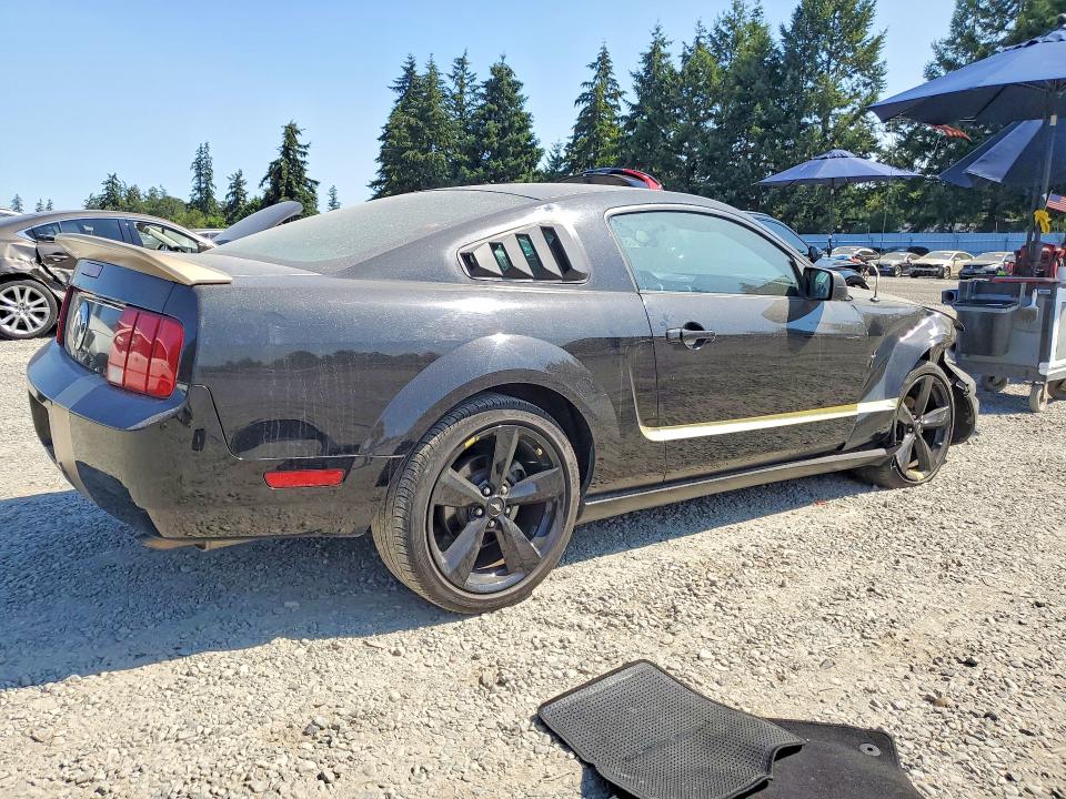 Auction sale of the 2005 Ford Mustang, vin: 1ZVFT80N855188916, lot number: 59814656