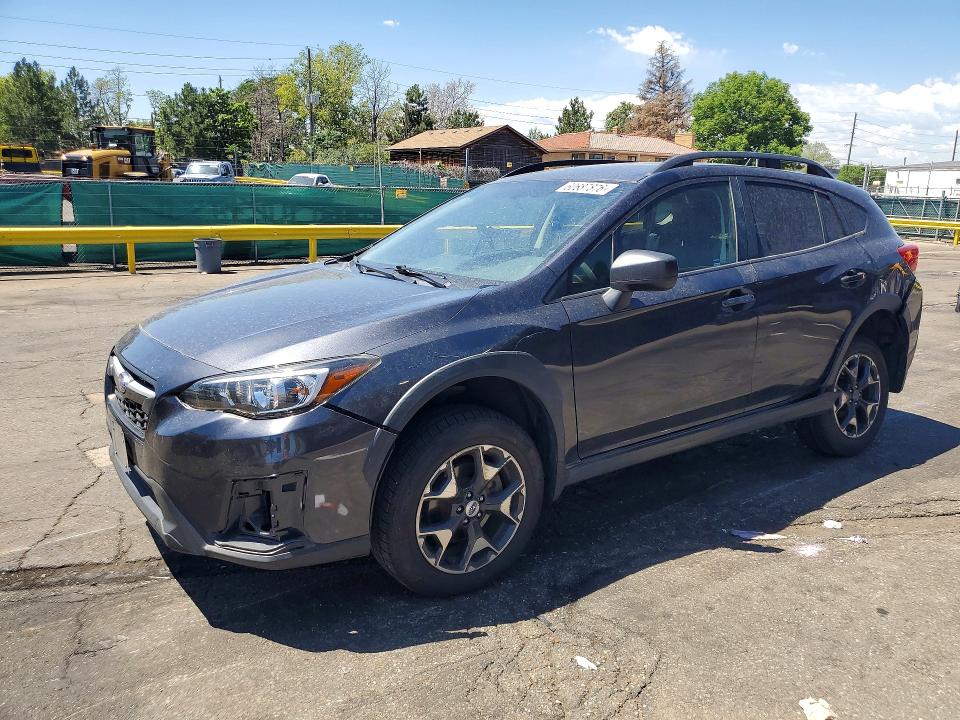 Aukcja sprzedaży 2018 Subaru Crosstrek, vin: JF2GTAAC4JH307681, numer aukcji: 60687876