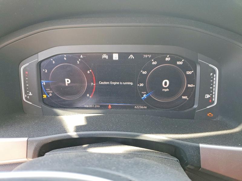 Продажа на аукционе авто 2020 Volkswagen Atlas Cross Sport, vin: 1V2NE2CA7LC216971, номер лота: 62956726
