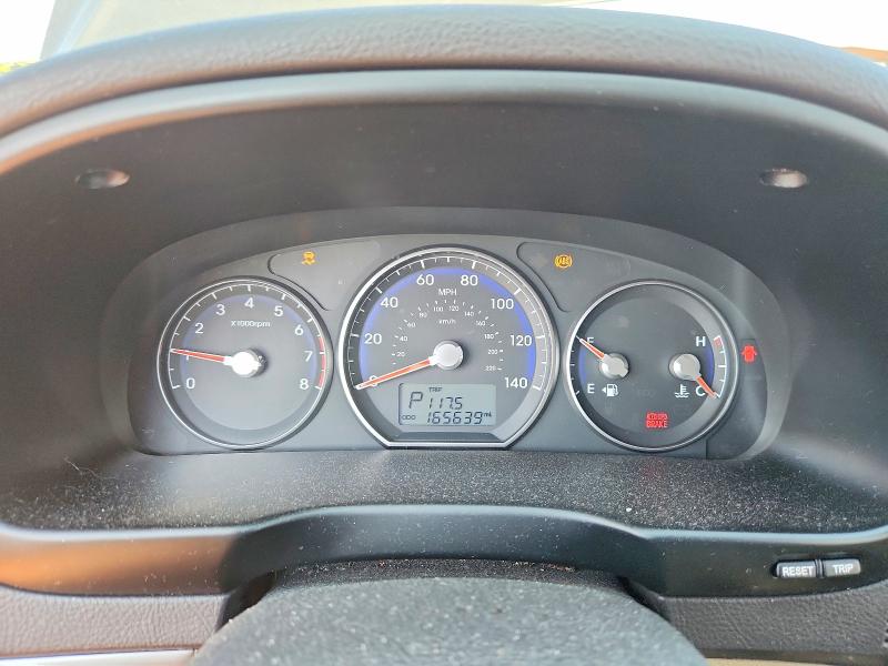 59159586 :رقم المزاد ، 5NMSG3AB3AH387408 vin ، 2010 Hyundai Santa Fe مزاد بيع