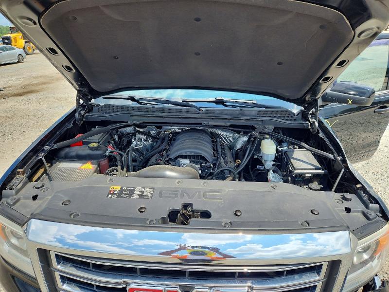 2015 Gmc Sierra მანქანა იყიდება აუქციონზე, vin: 3GTP1UEC3FG524382, აუქციონის ნომერი: 59394976